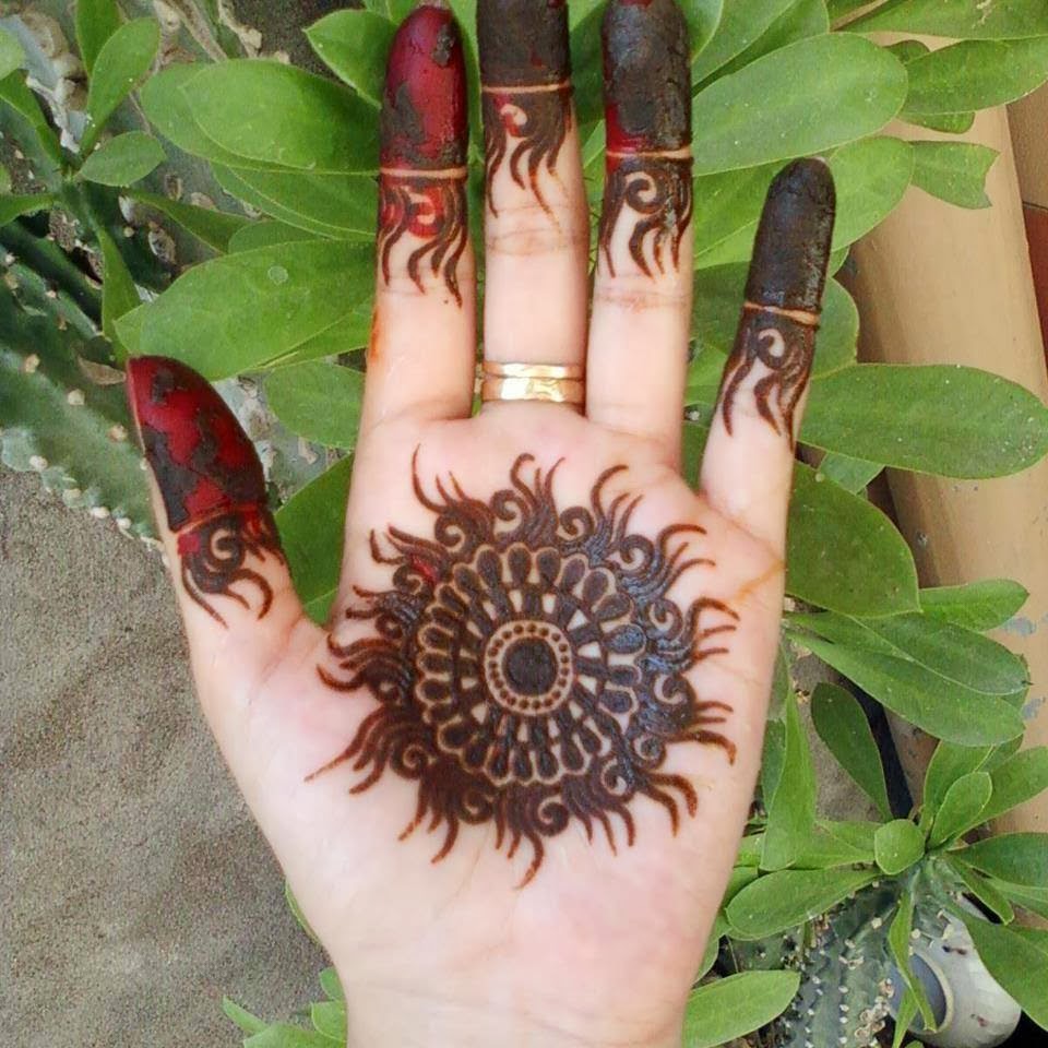 mehndi designs pakisthani for palms and finger
